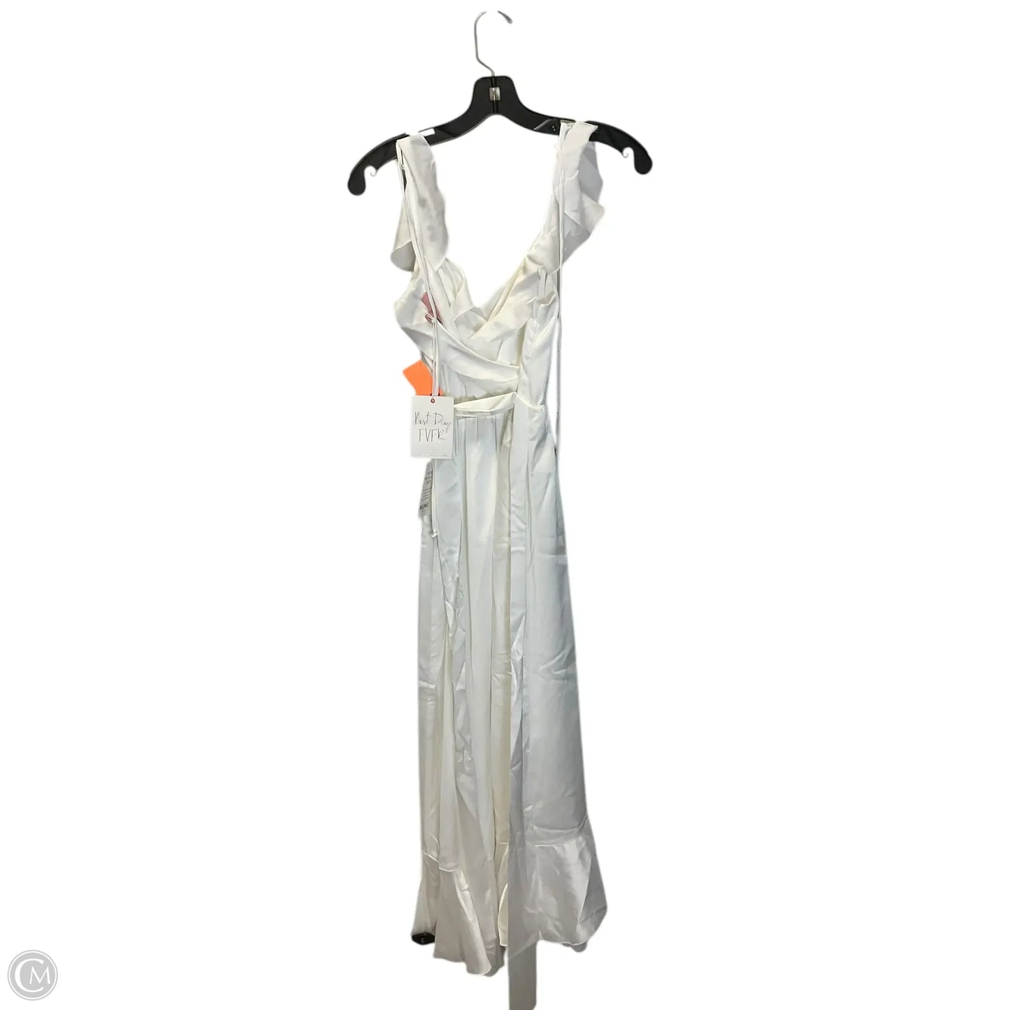 Dress Party Midi By Show Me Your Mumu In White, Size: Xs