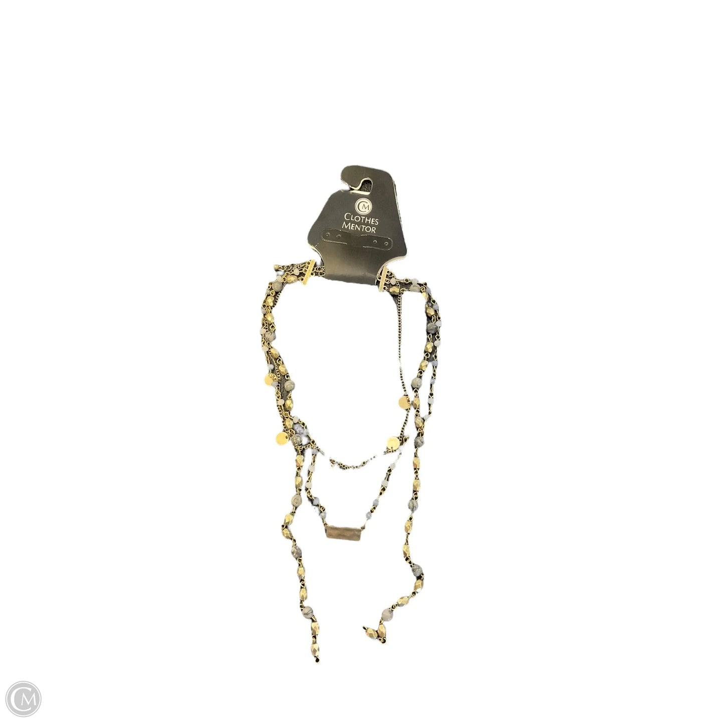 Necklace Layered By J. Crew