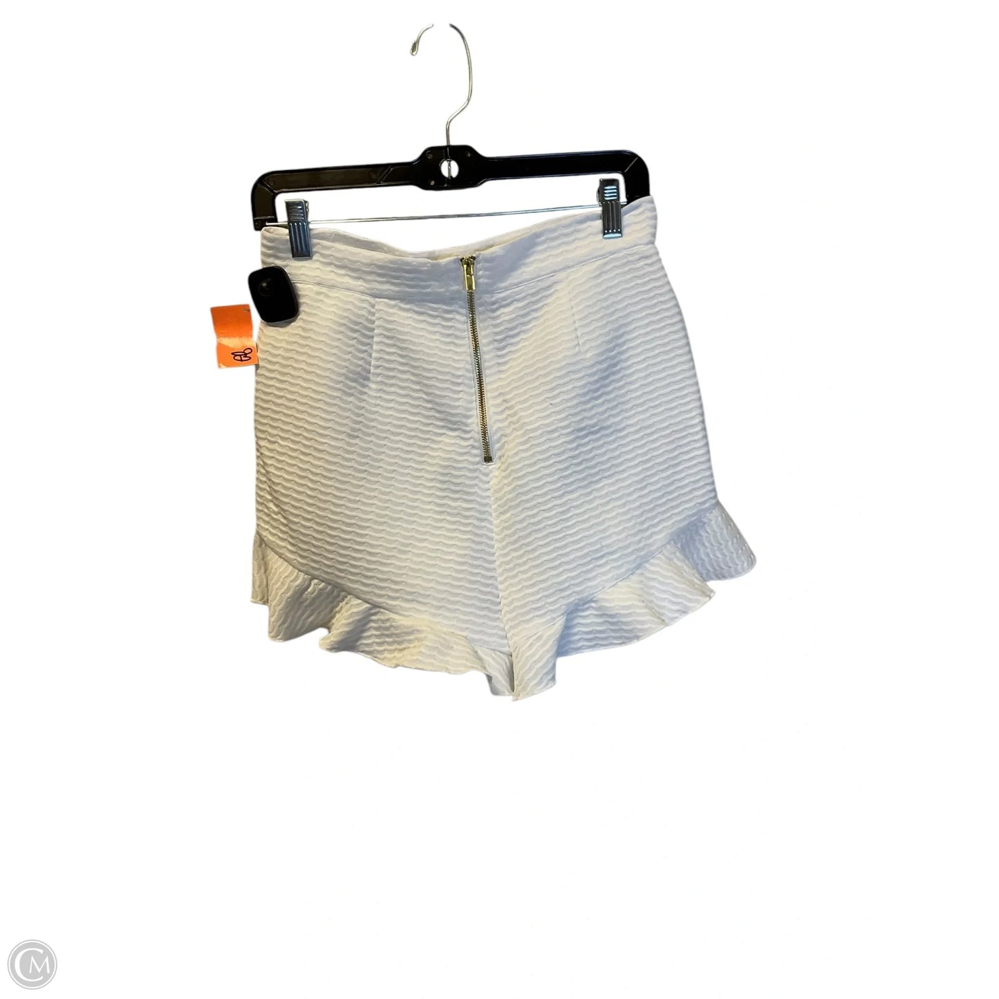 Shorts By Giani Bernini In White, Size: M
