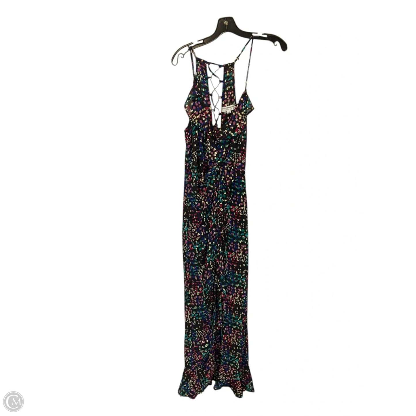 Dress Party Midi By Molly Bracken In Black, Size: M