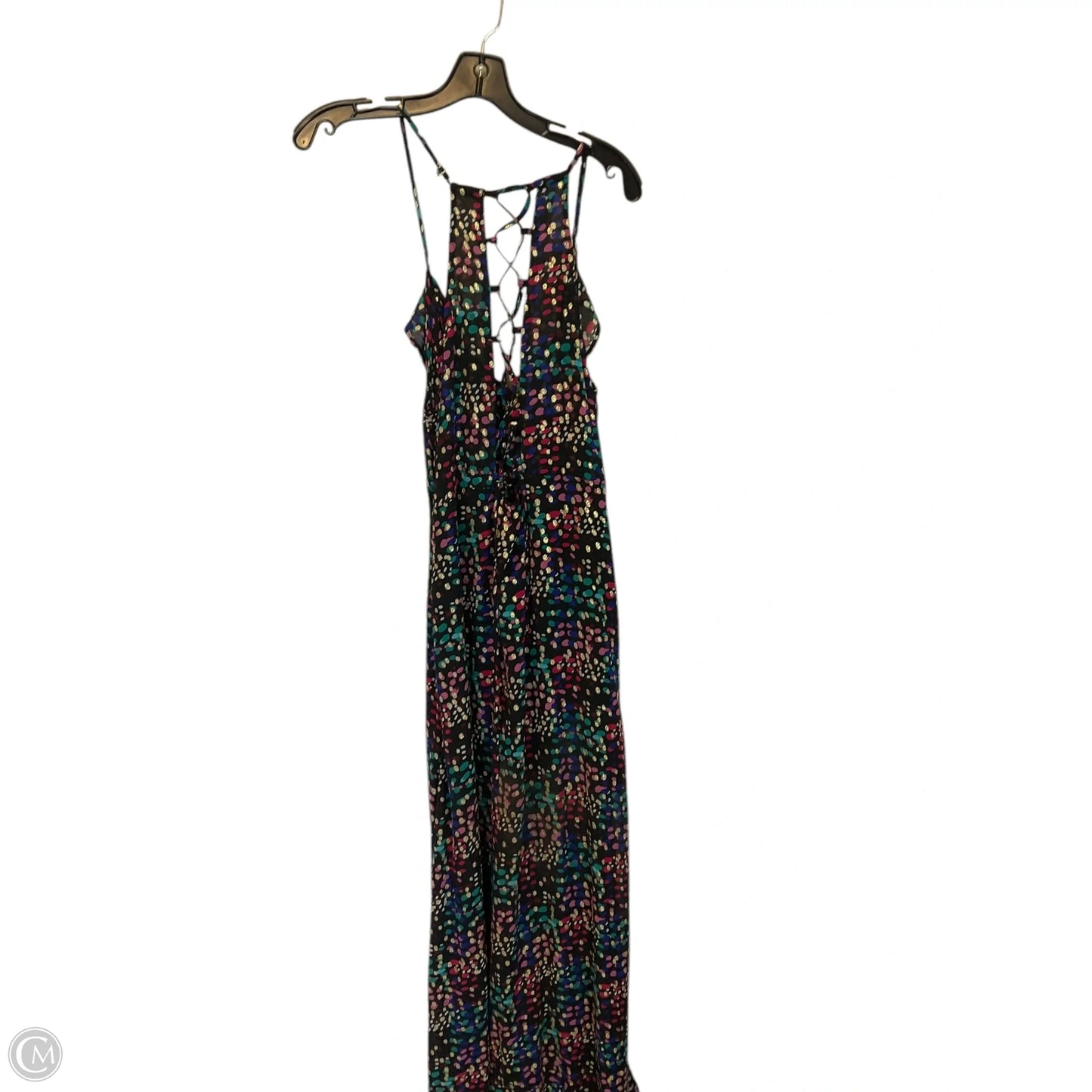 Dress Party Midi By Molly Bracken In Black, Size: M