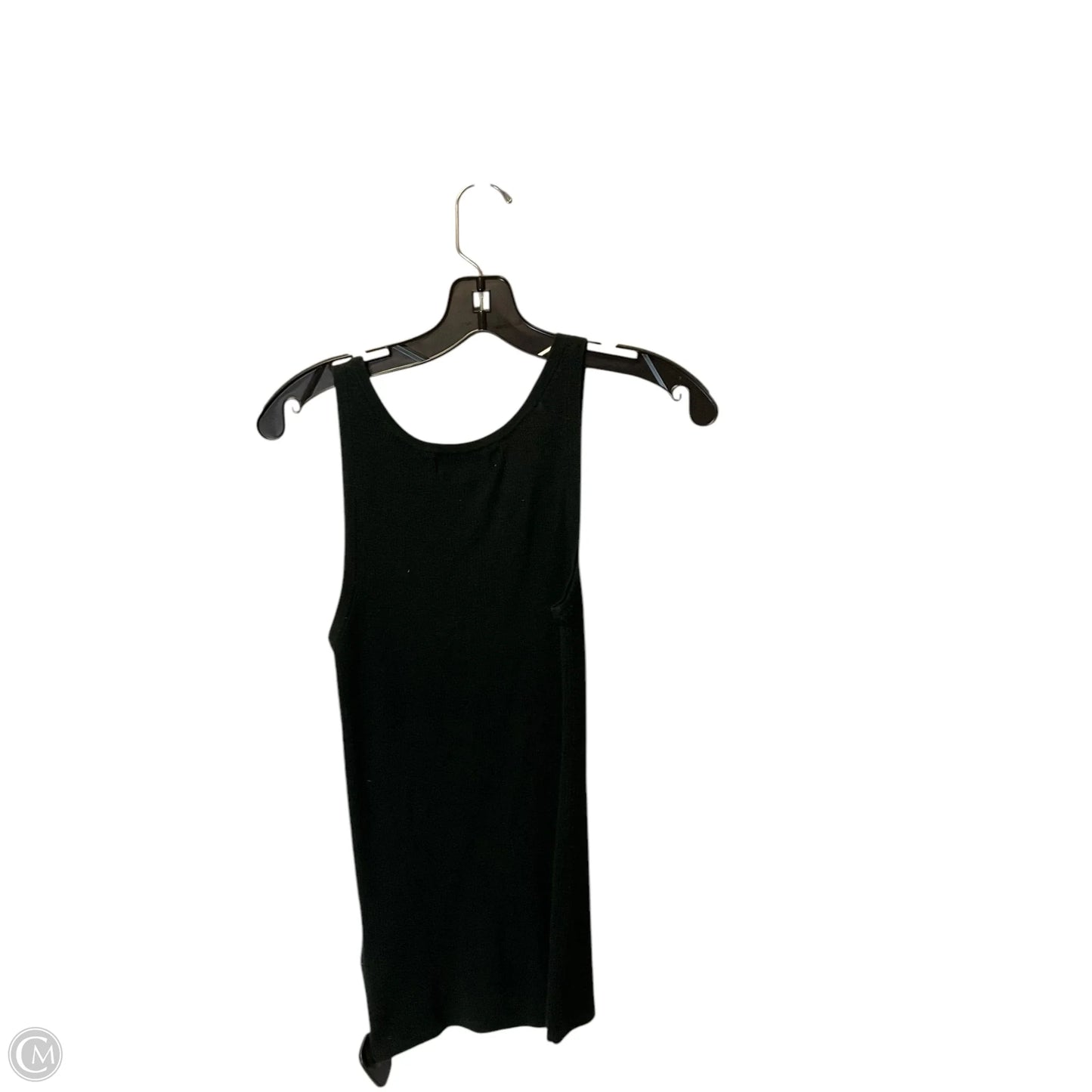 Top Sleeveless Basic By Michael By Michael Kors In Black, Size: S