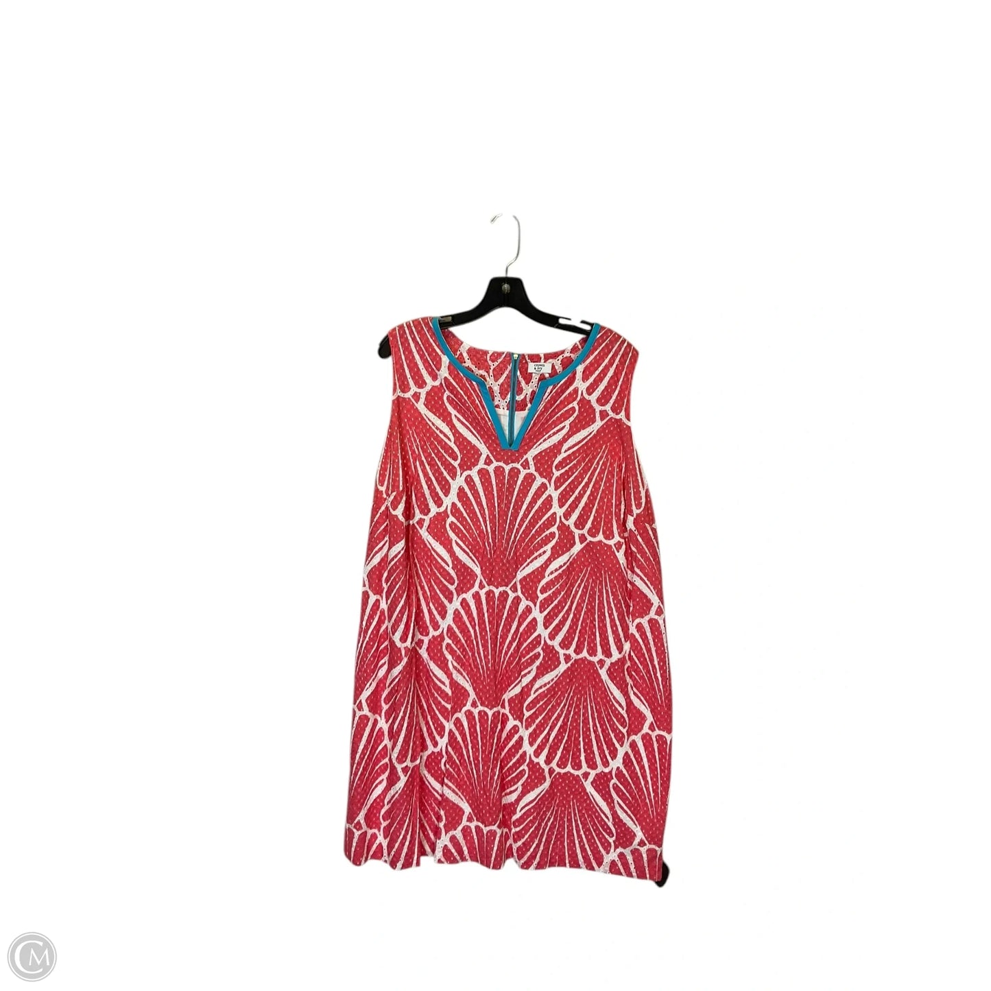 Dress Casual Short By Crown And Ivy In Pink, Size: 0