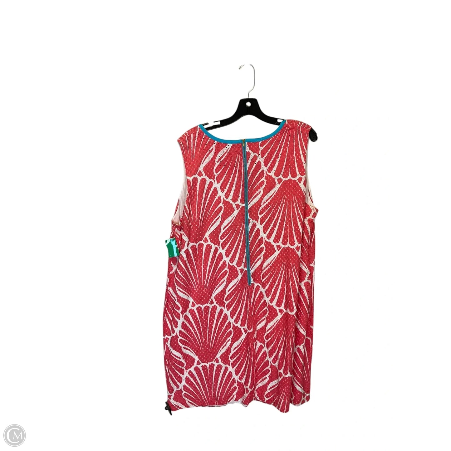 Dress Casual Short By Crown And Ivy In Pink, Size: 0