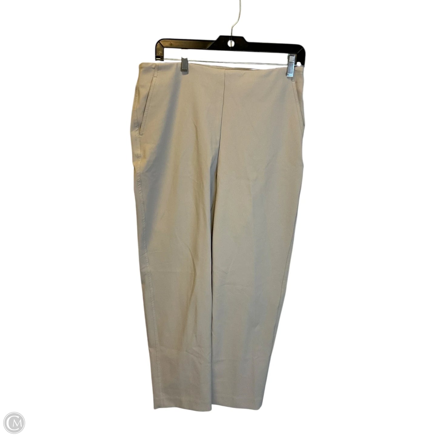 Pants Chinos & Khakis By Rachel Zoe In Tan, Size: 8