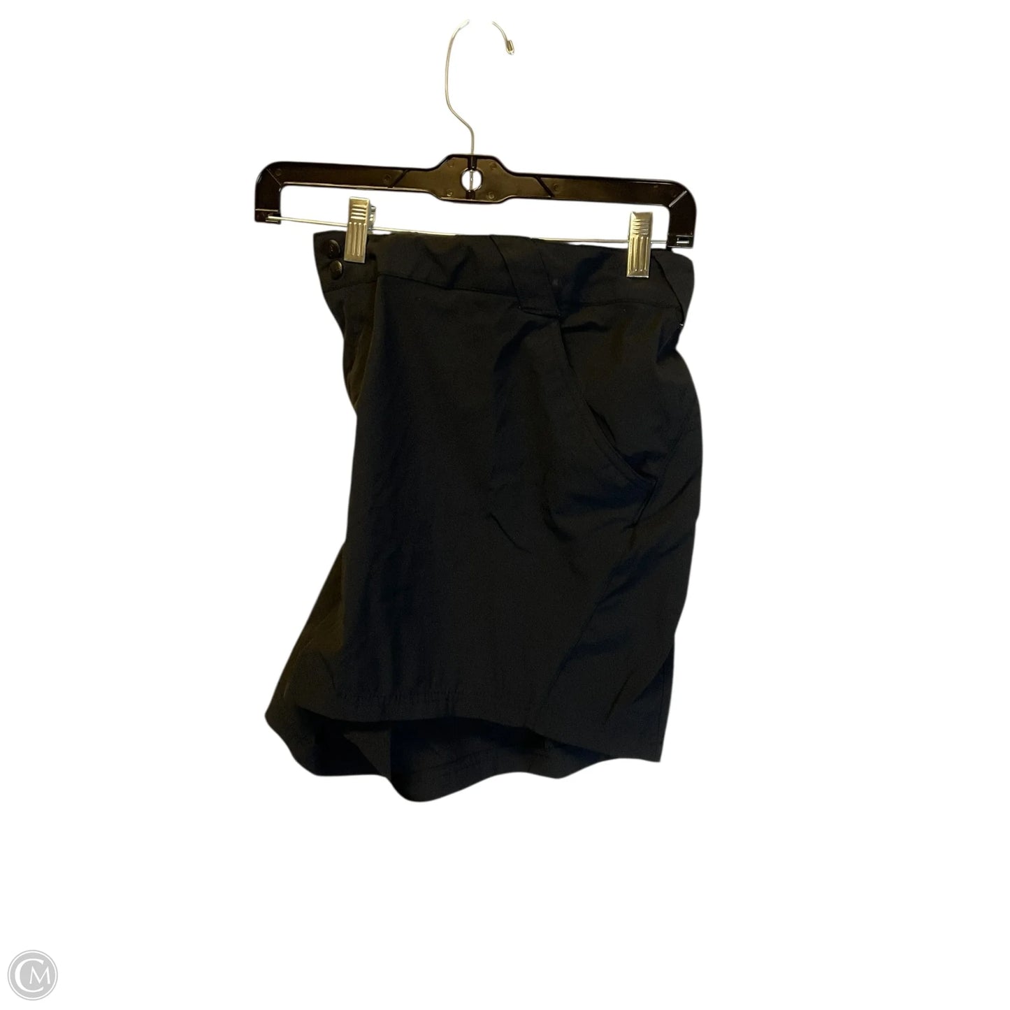 Athletic Shorts By Columbia In Black, Size: 24