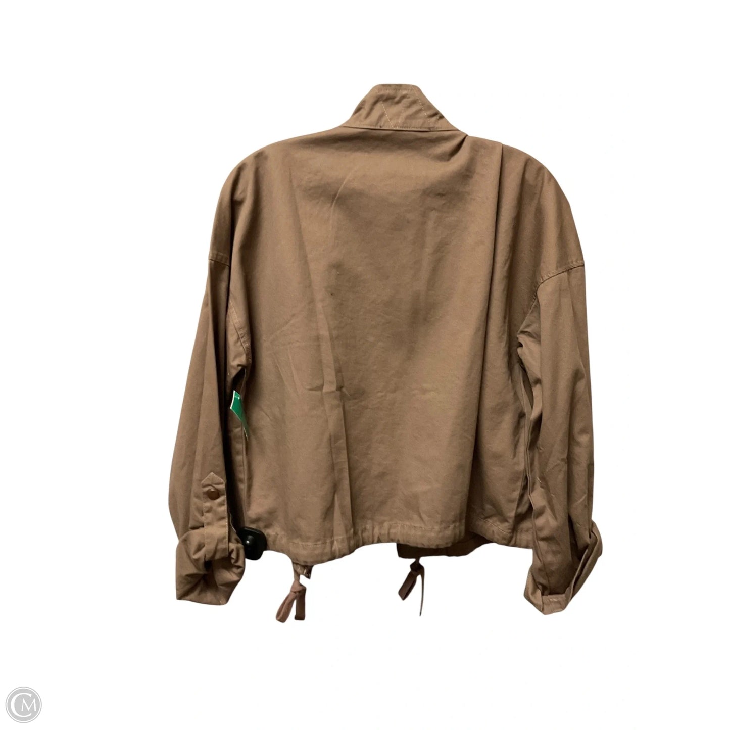 Jacket Other By Mine In Brown, Size: L