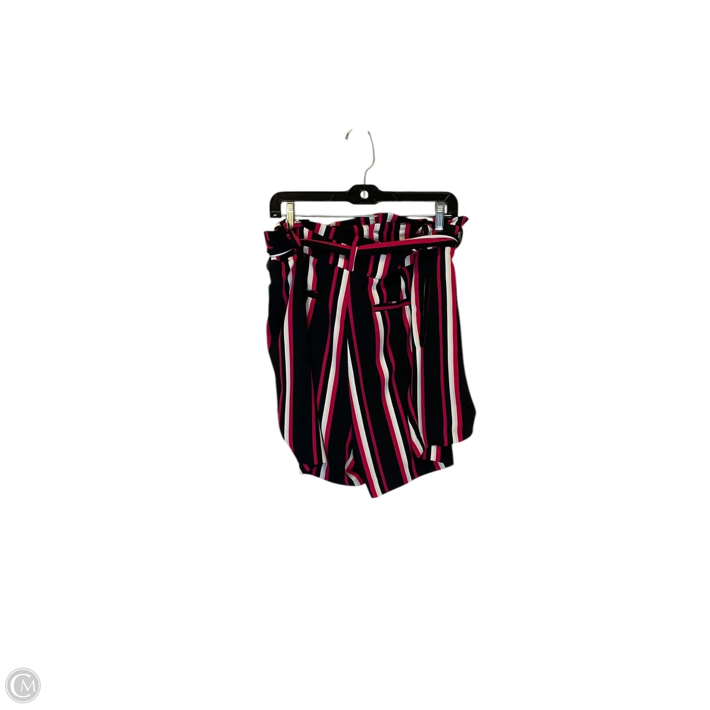 Shorts By Torrid In Striped Pattern, Size: 18
