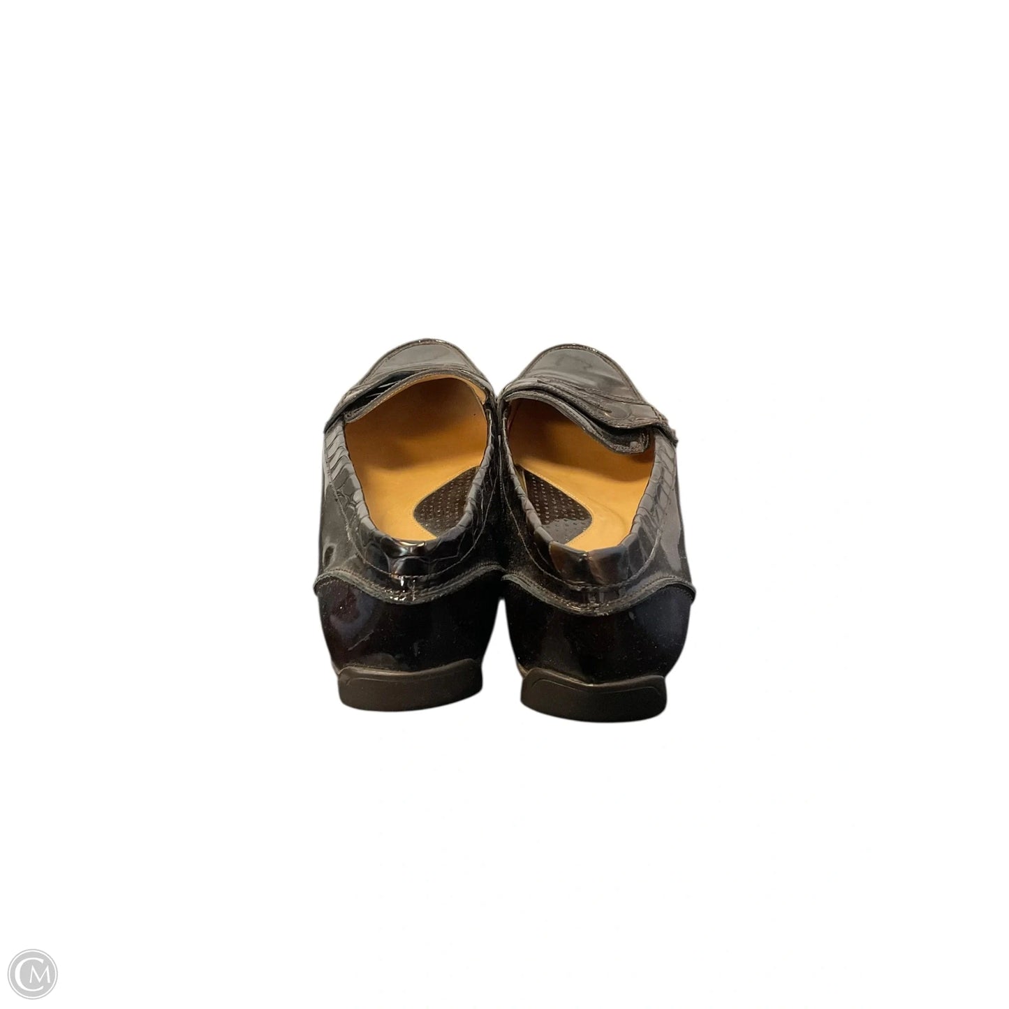 Shoes Flats By Sesto Meucci In Brown, Size: 9.5