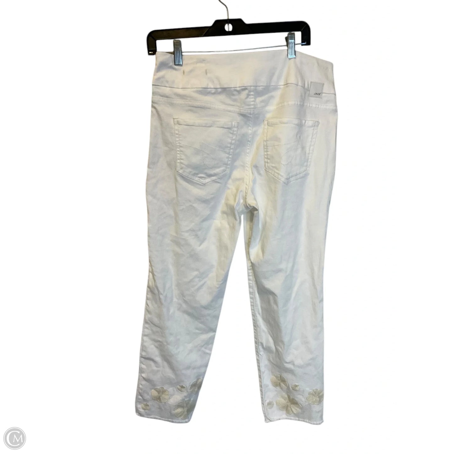 Pants Chinos & Khakis By Jag In White, Size: 10