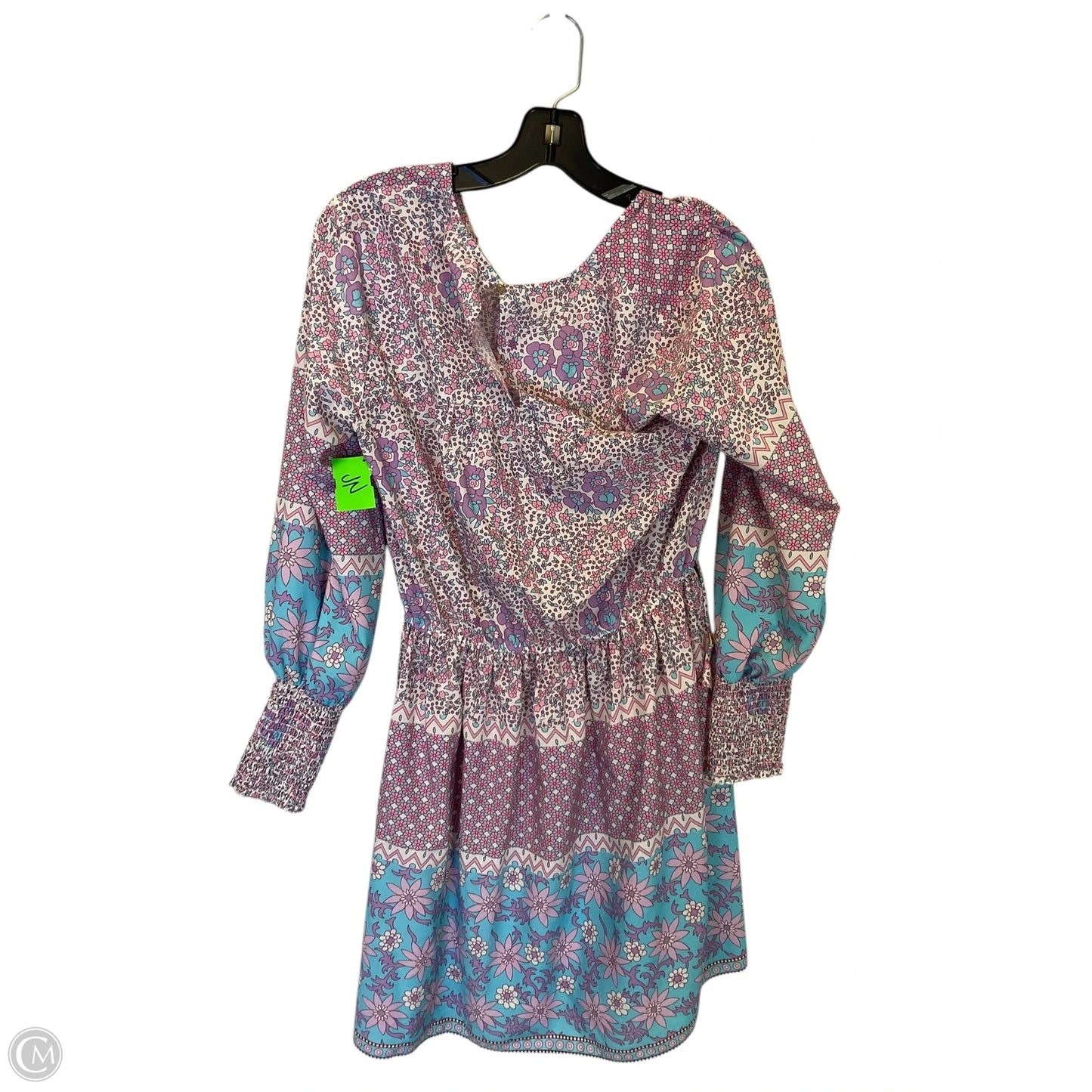 Dress Casual Short By Shosanna In Pink, Size: 8
