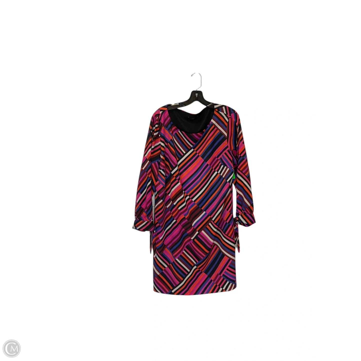 Dress Casual Short By Trina By Trina Turk In Multi-colored, Size: 0