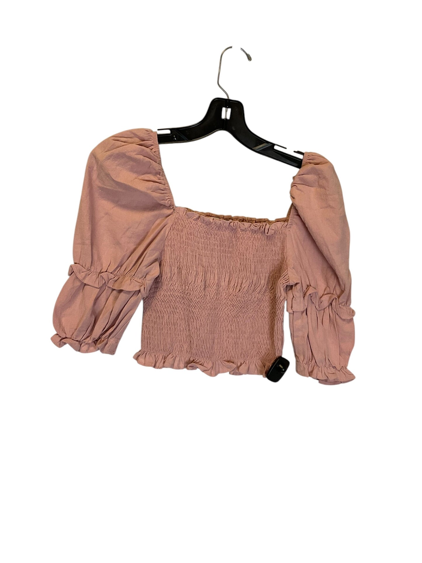 Top Short Sleeve By Hyfve Size: S