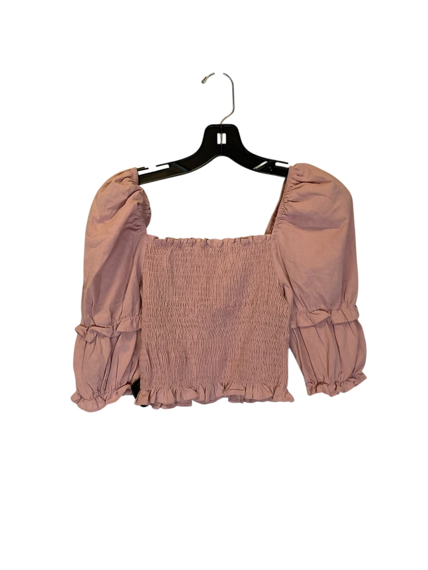 Top Short Sleeve By Hyfve Size: S