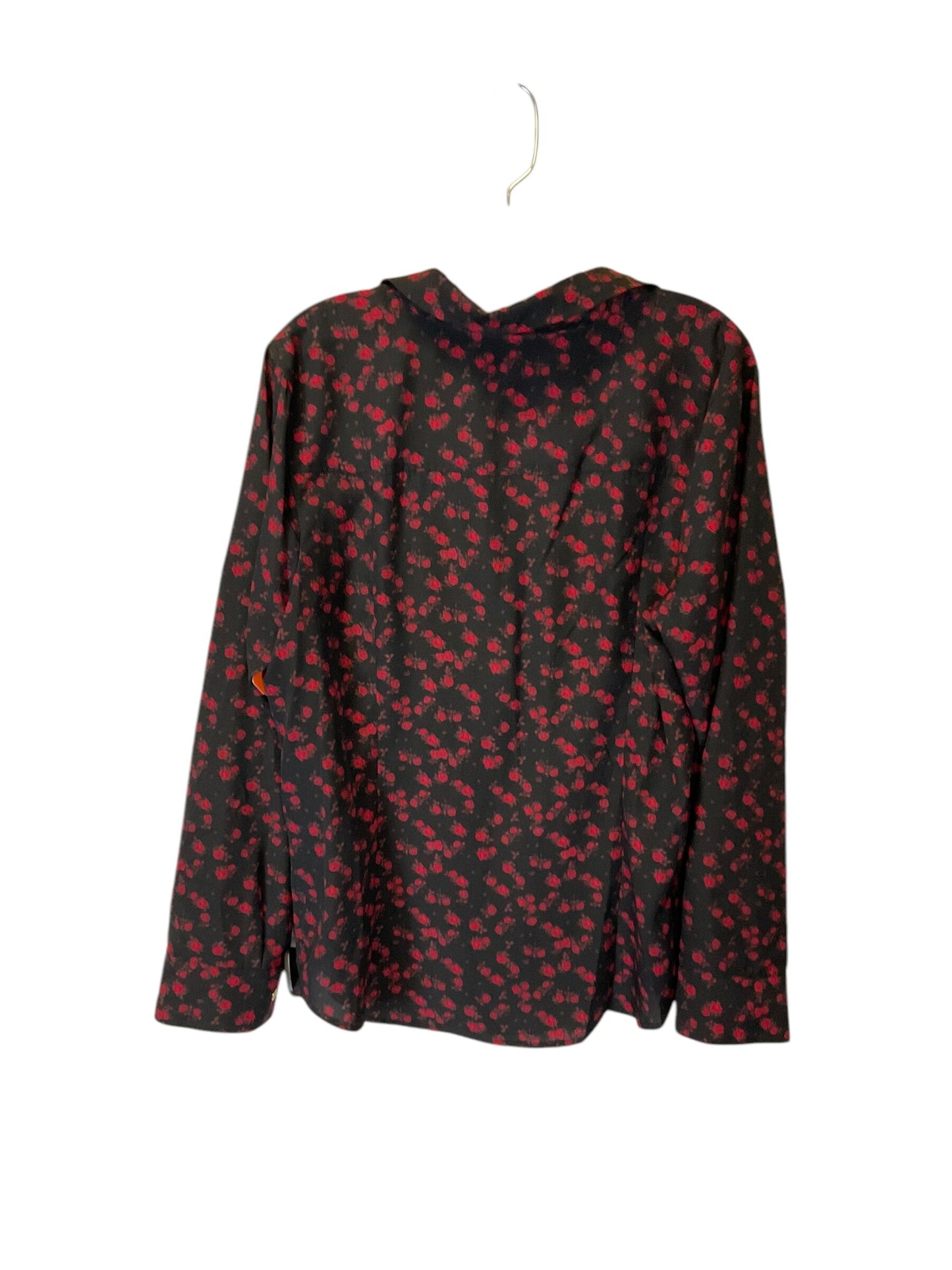 Top Long Sleeve By Michael By Michael Kors Size: Xl