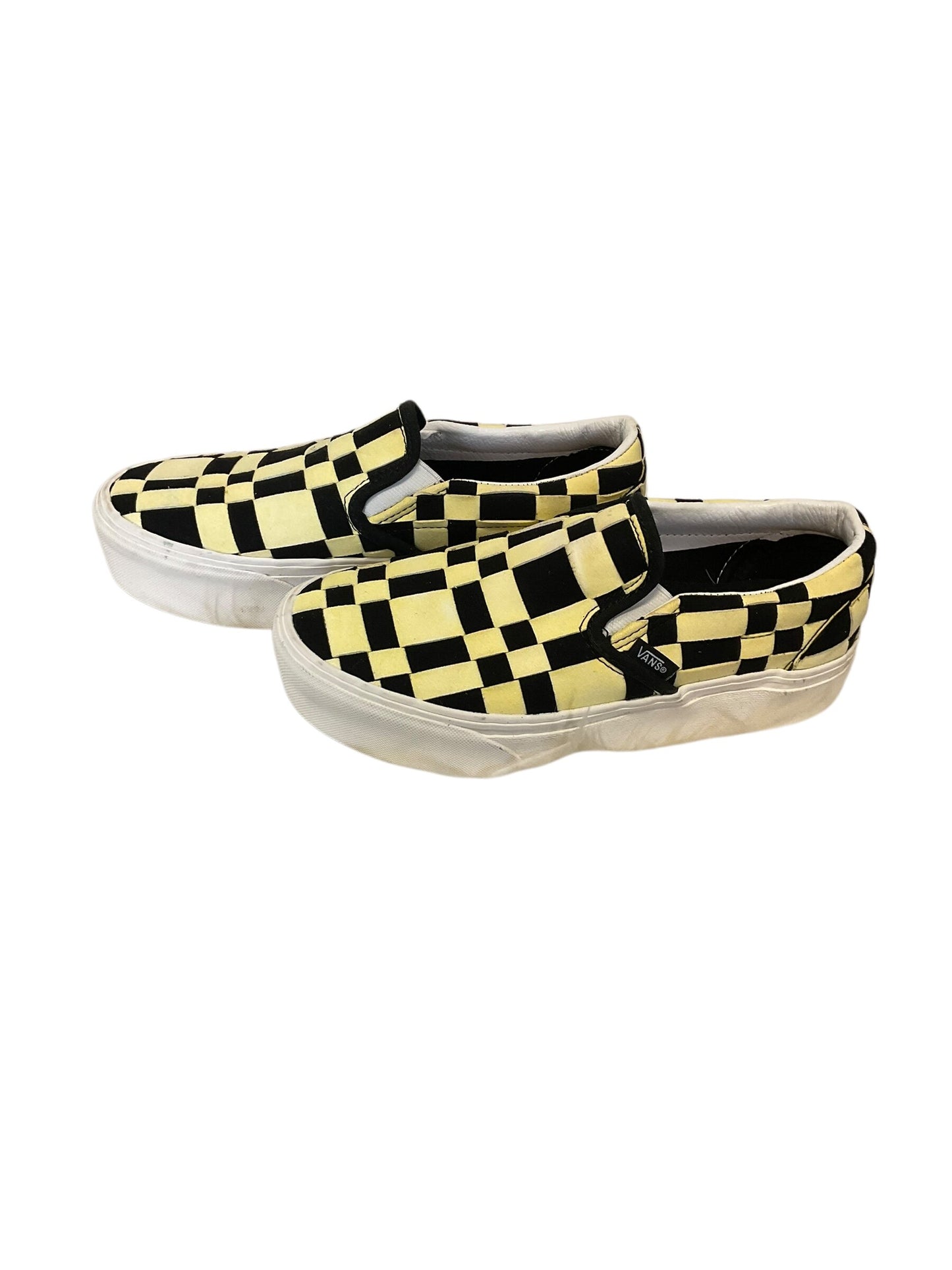 Shoes Sneakers By Vans  Size: 6