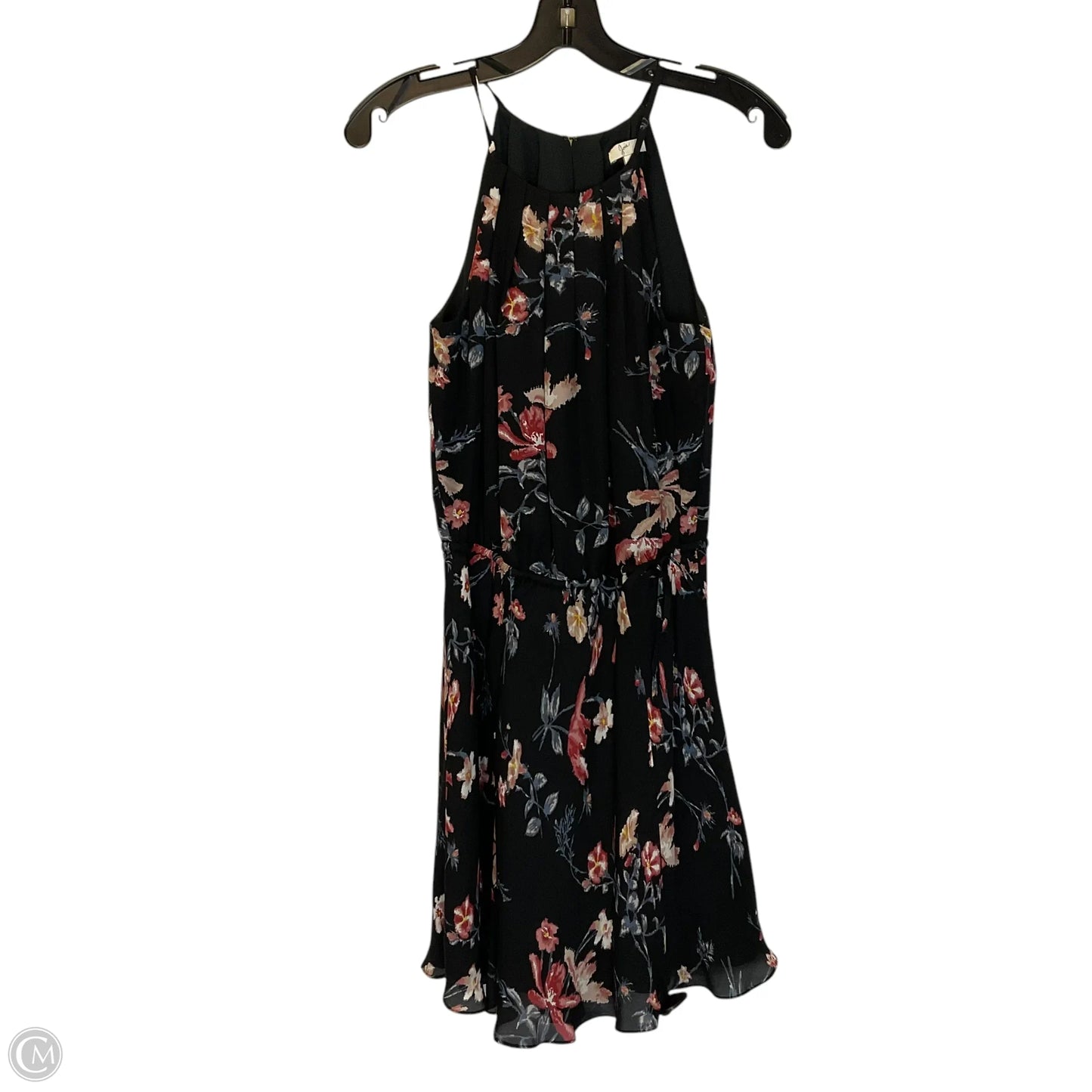 Dress Casual Short By Joie In Floral Print, Size: Xs