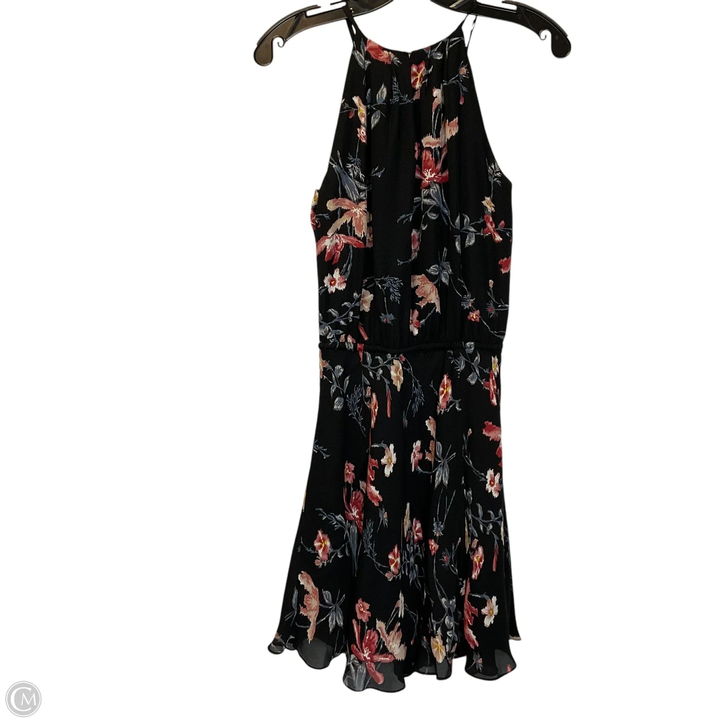 Dress Casual Short By Joie In Floral Print, Size: Xs