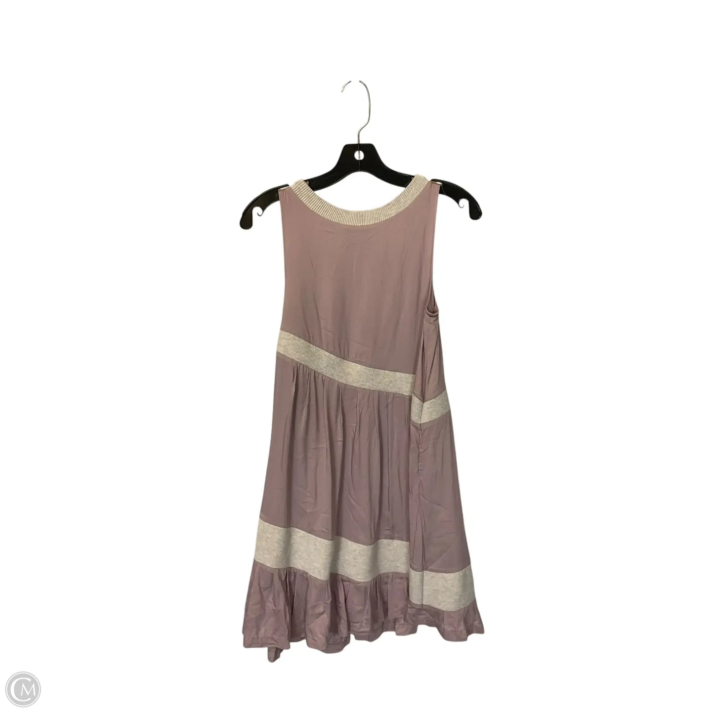 Dress Casual Short By Maeve In Purple, Size: Xs