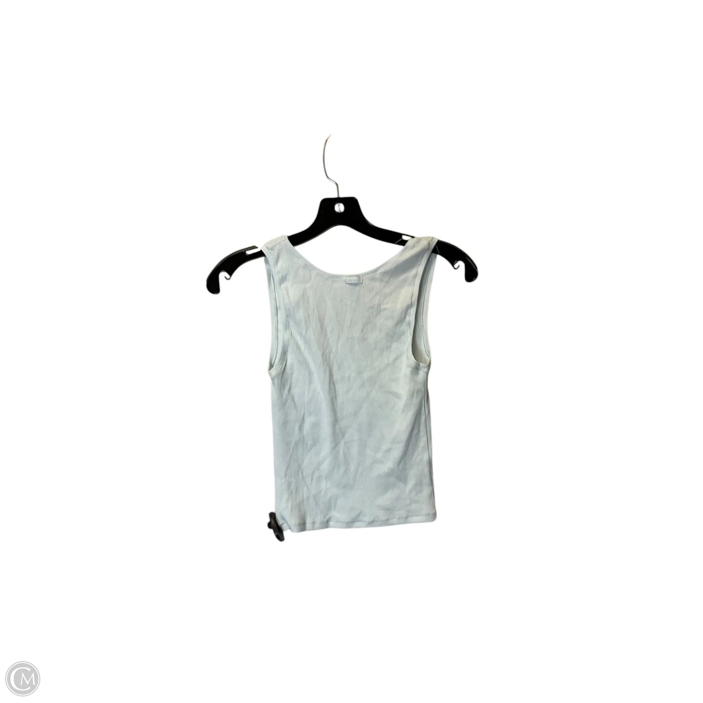 Top Sleeveless By Skims In Blue, Size: L