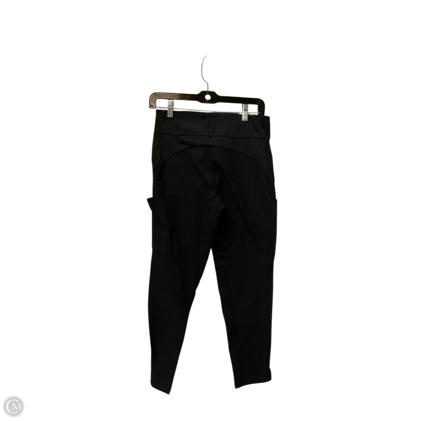 Athletic Pants By Athleta In Black, Size: S