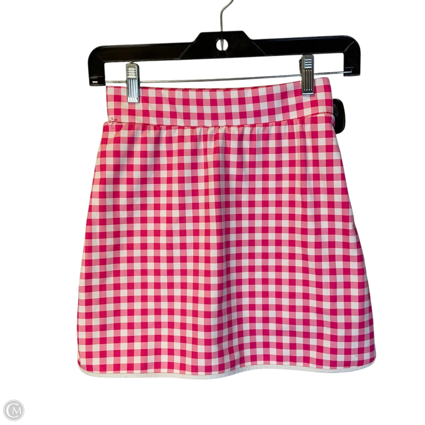 Skort By J. Crew In Plaid Pattern, Size: Xxs