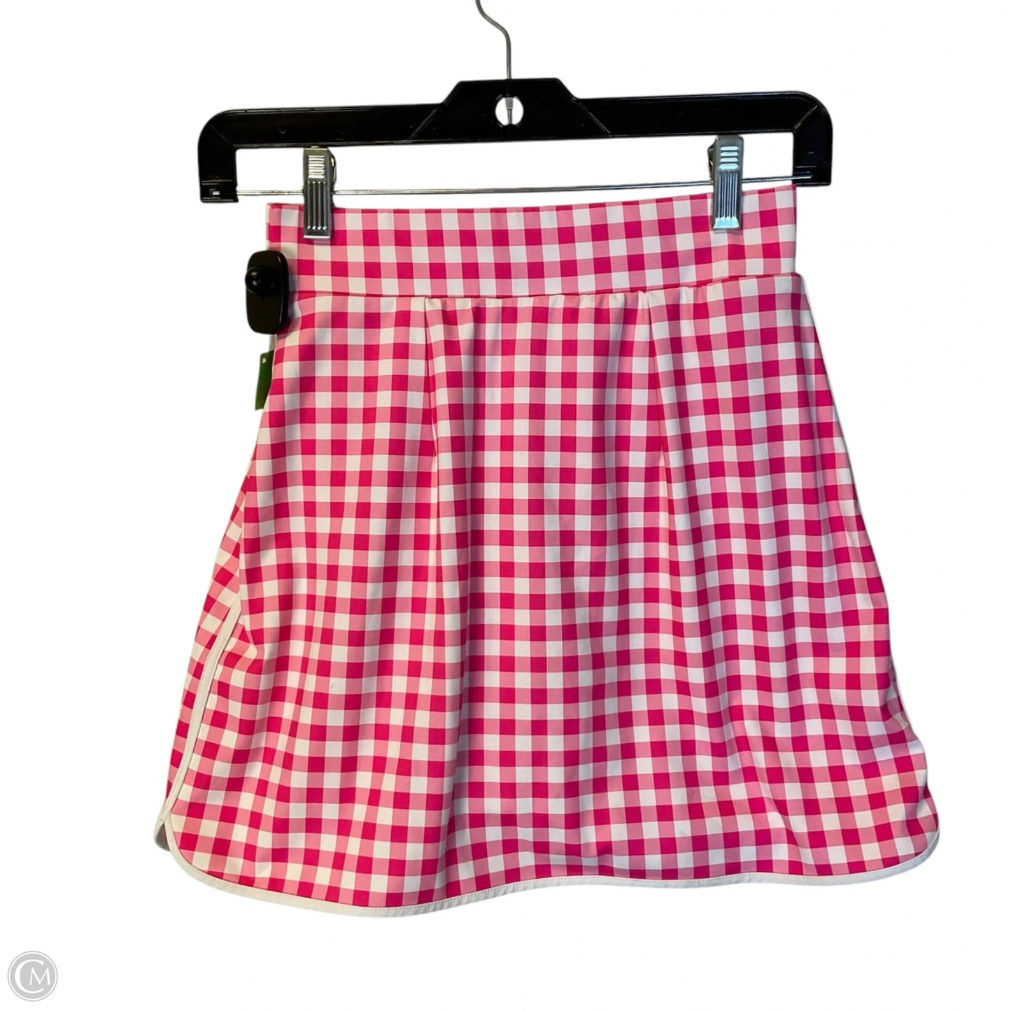 Skort By J. Crew In Plaid Pattern, Size: Xxs