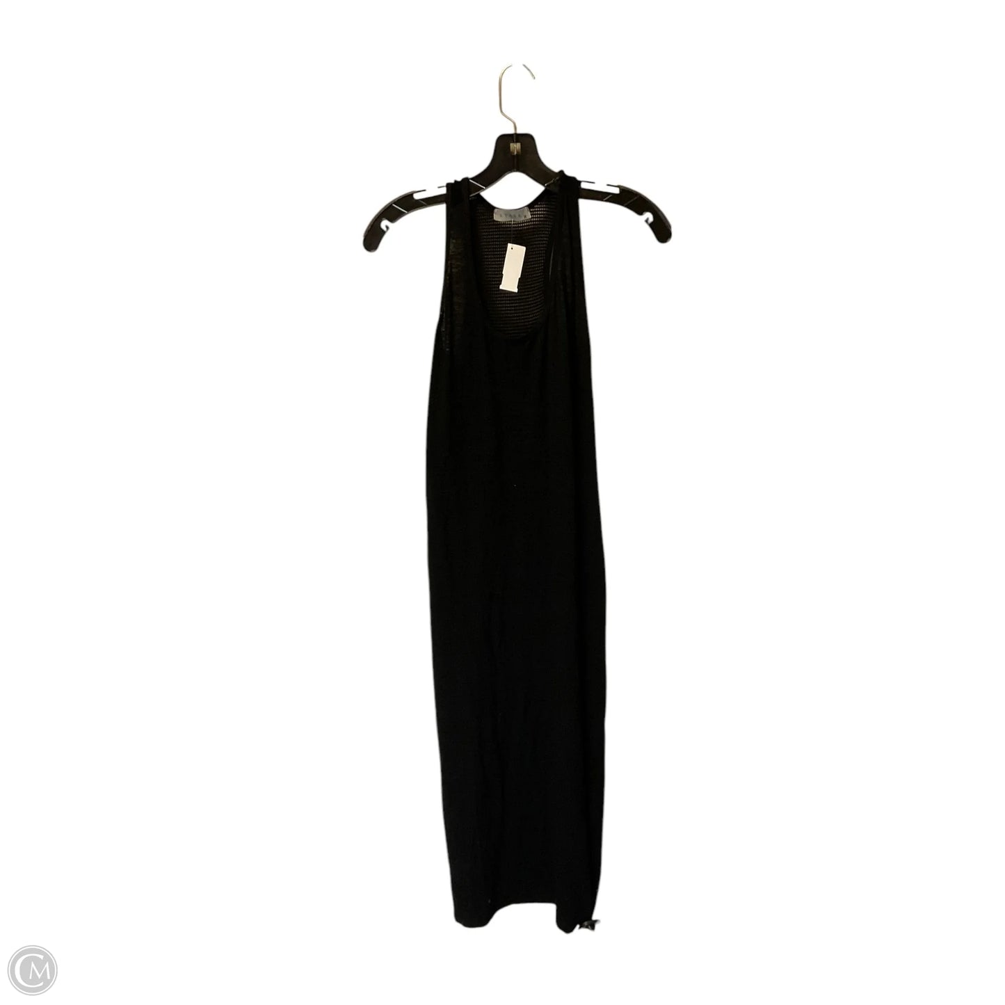 Dress Casual Midi By Clothes Mentor In Blue, Size: S