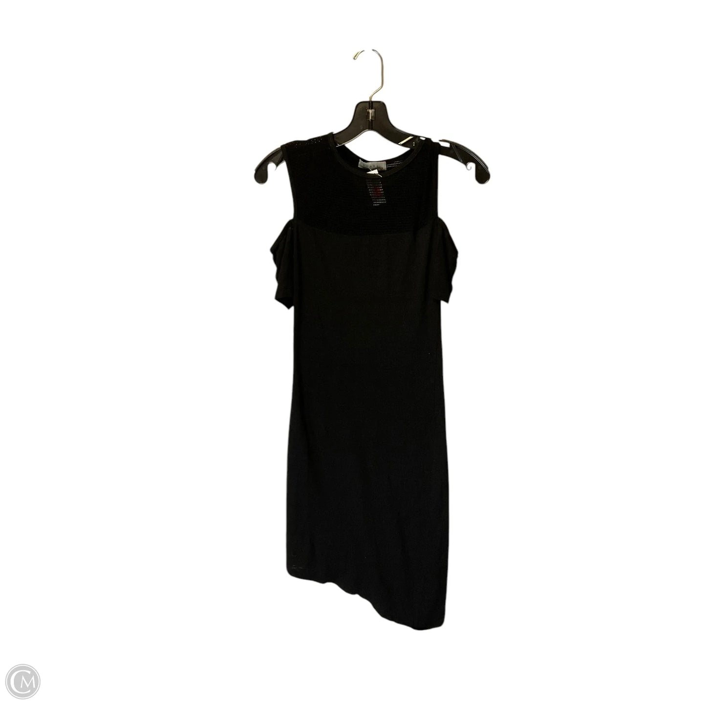 Dress Casual Short By Clothes Mentor In Black, Size: Xs