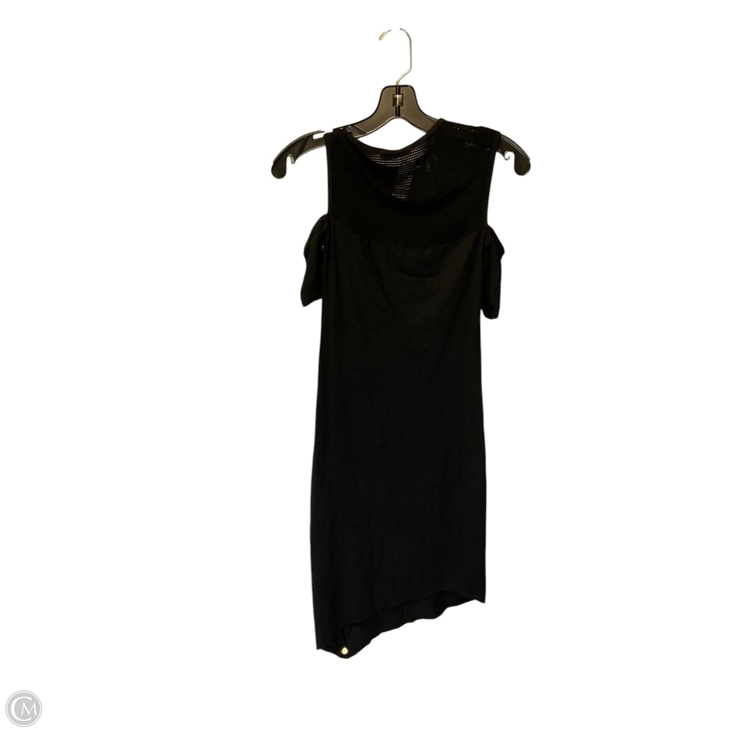 Dress Casual Short By Clothes Mentor In Black, Size: Xs