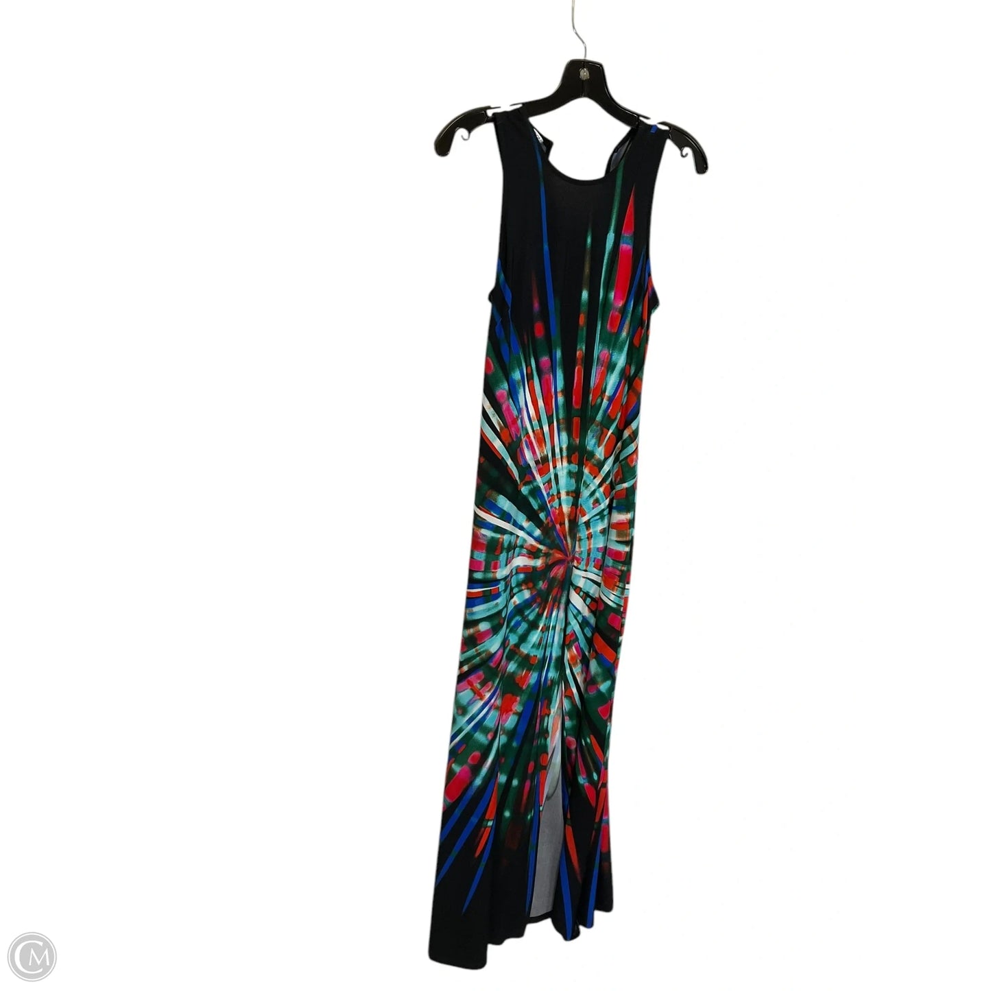 Dress Casual Maxi By Maggy London In Black, Size: S