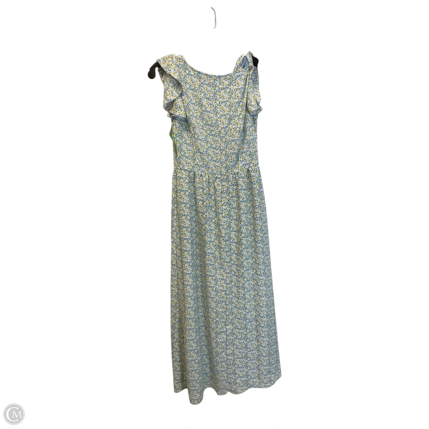 Dress Casual Maxi By Pretty Little Thing In Floral Print, Size: 4
