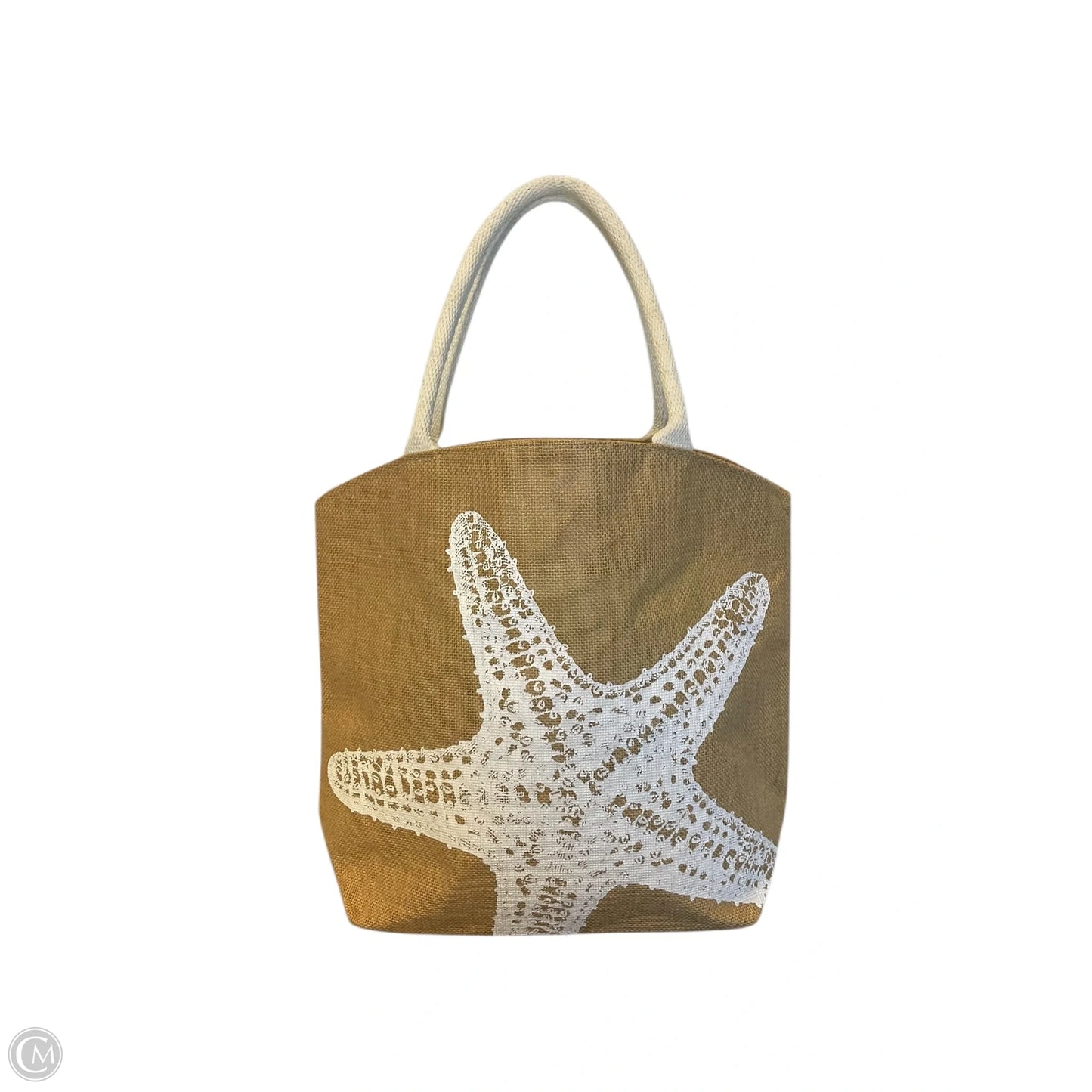 Tote By Clothes Mentor, Size: Medium