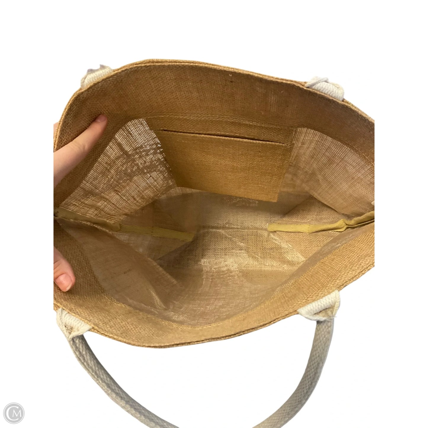 Tote By Clothes Mentor, Size: Medium