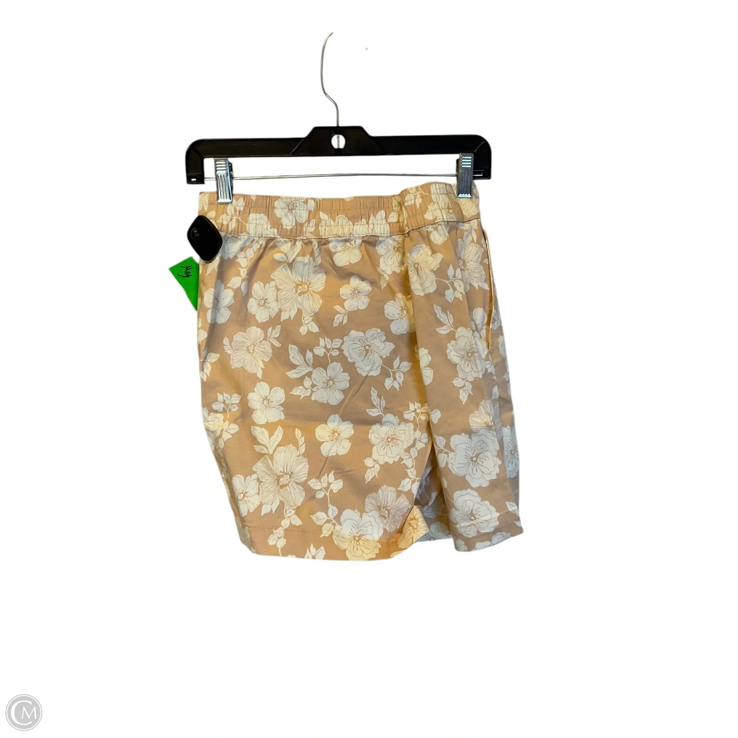 Shorts By Jachs Girlfirend In Floral Print, Size: L