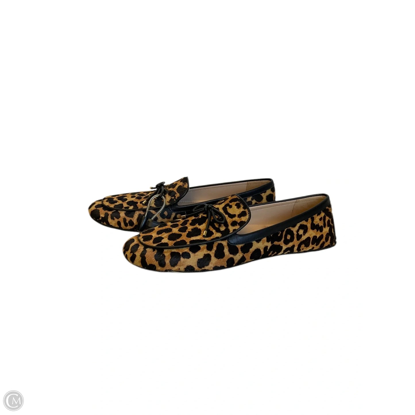 Shoes Designer By Stuart Weitzman In Animal Print, Size: 9
