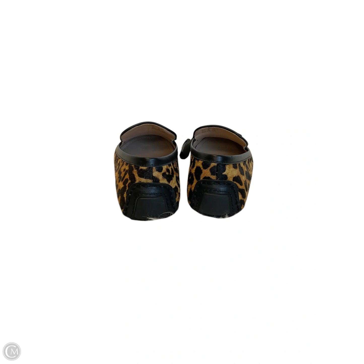 Shoes Designer By Stuart Weitzman In Animal Print, Size: 9