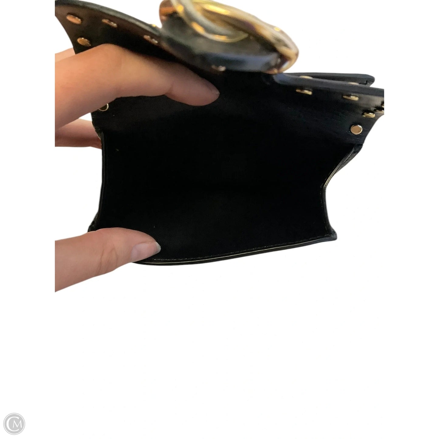 Wallet Designer By Coach, Size: Small