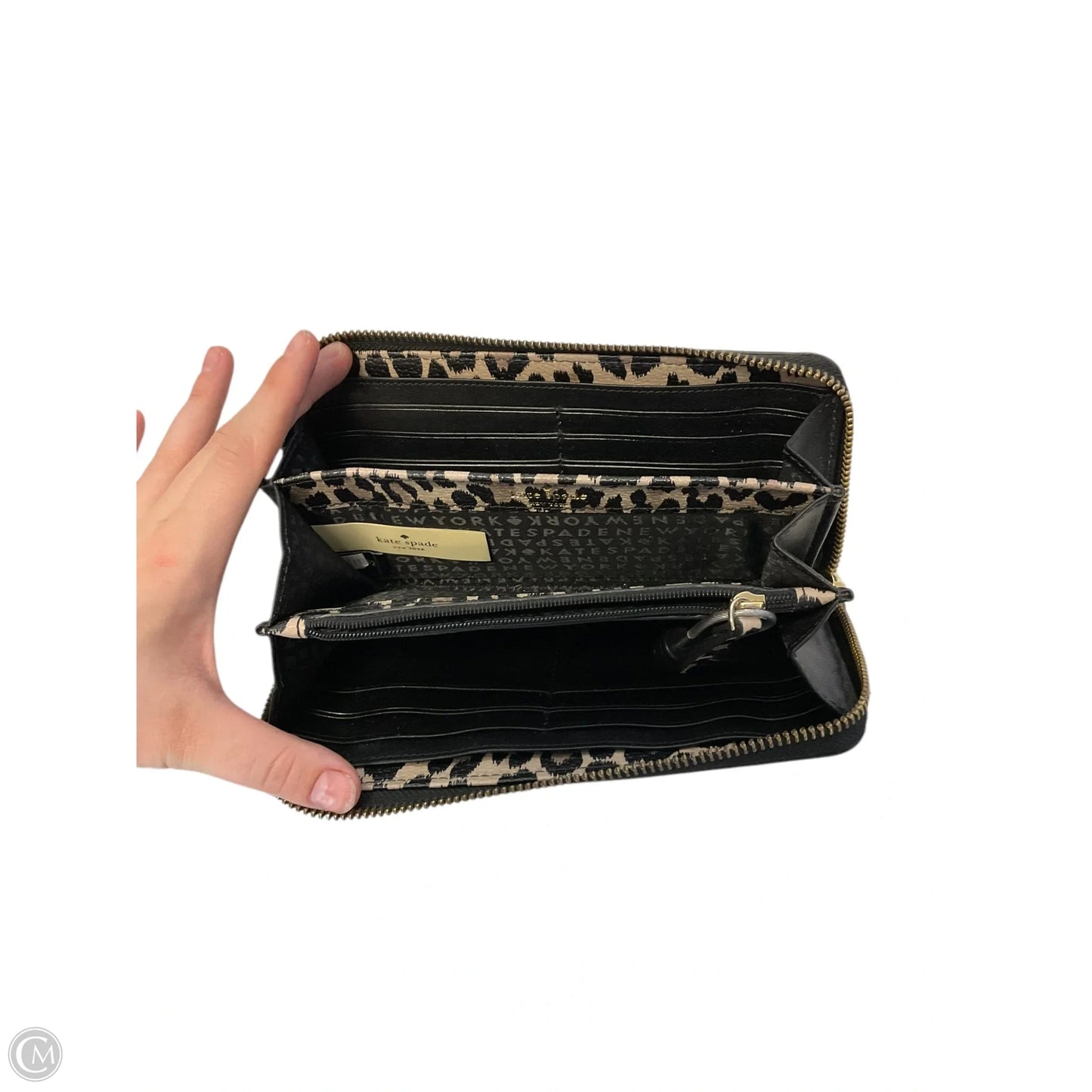 Wallet Designer By Kate Spade, Size: Medium