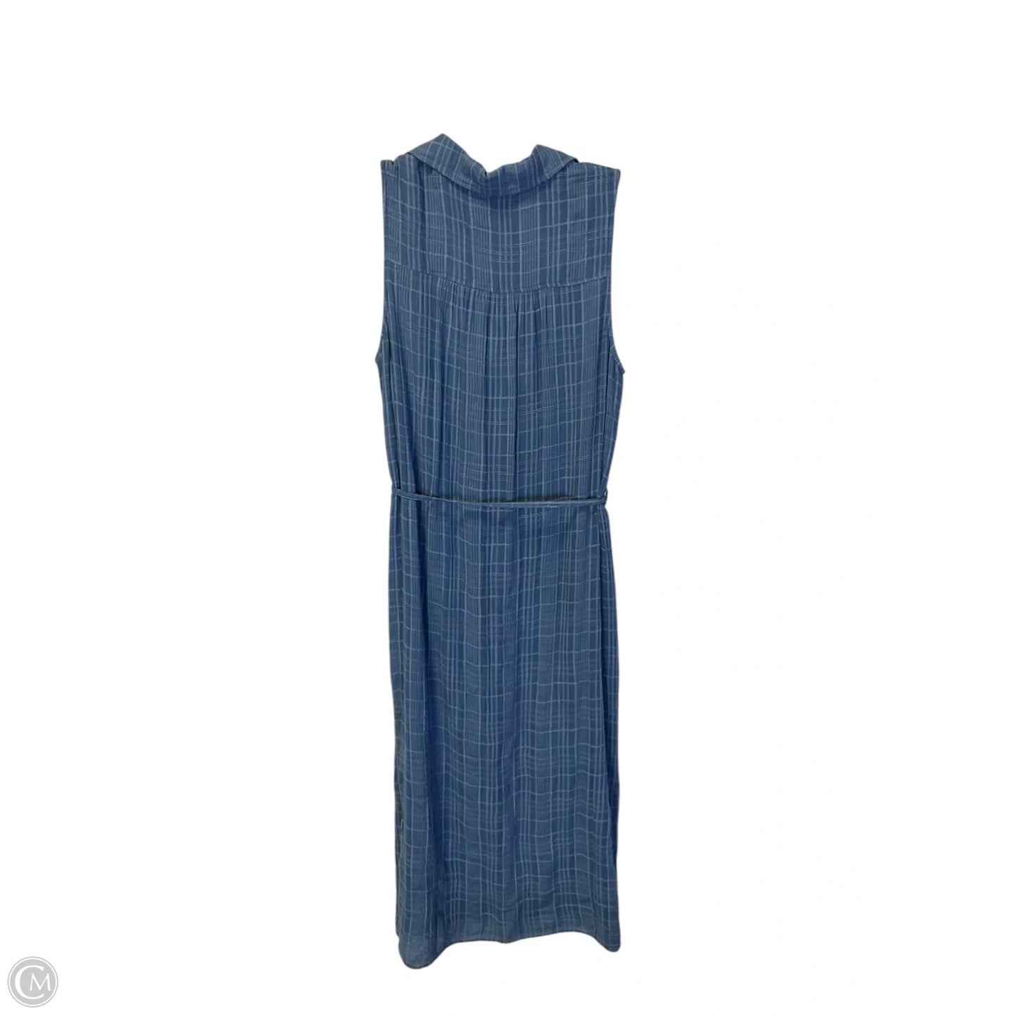 Dress Casual Maxi By Bella Dahl In Blue, Size: M