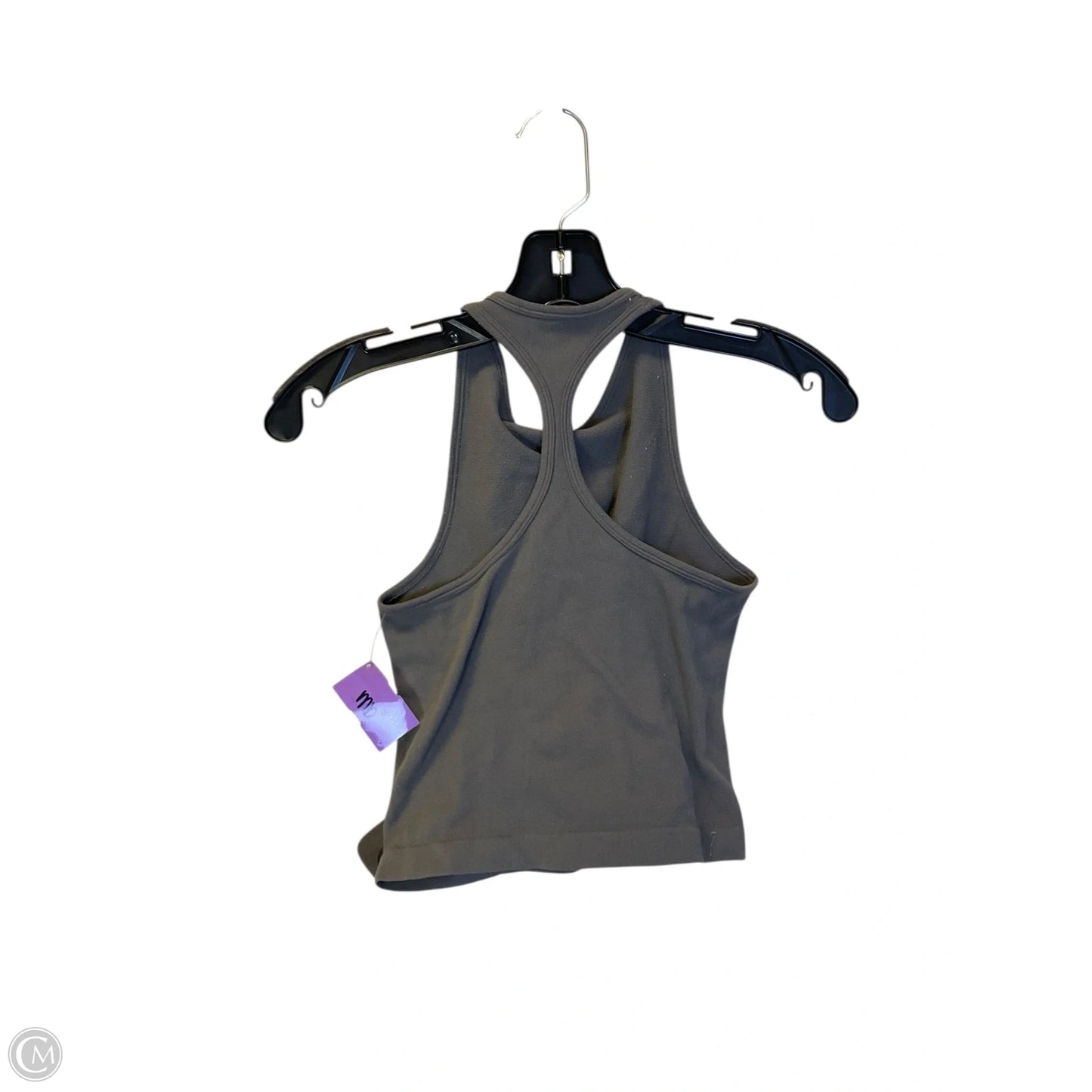 Athletic Bra By Free People In Grey, Size: Xs