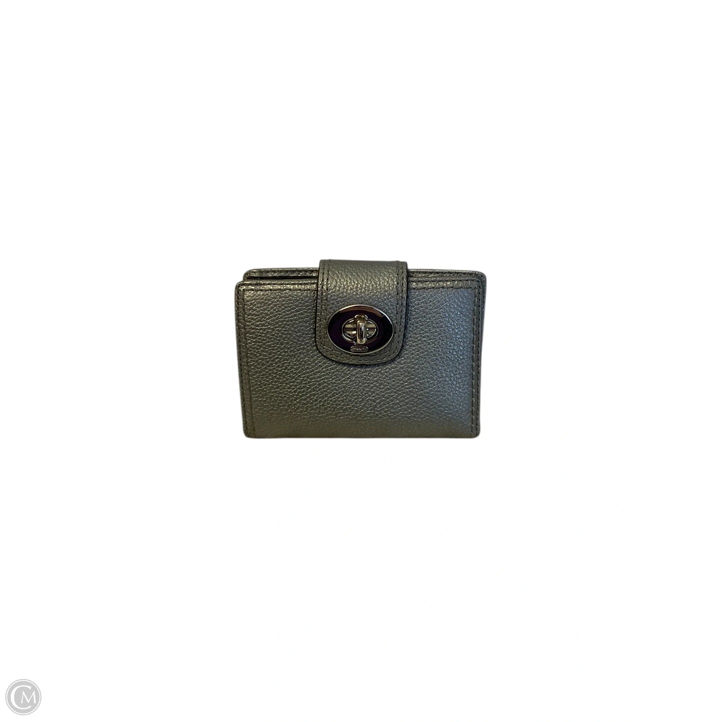 Wallet Designer By Coach, Size: Small