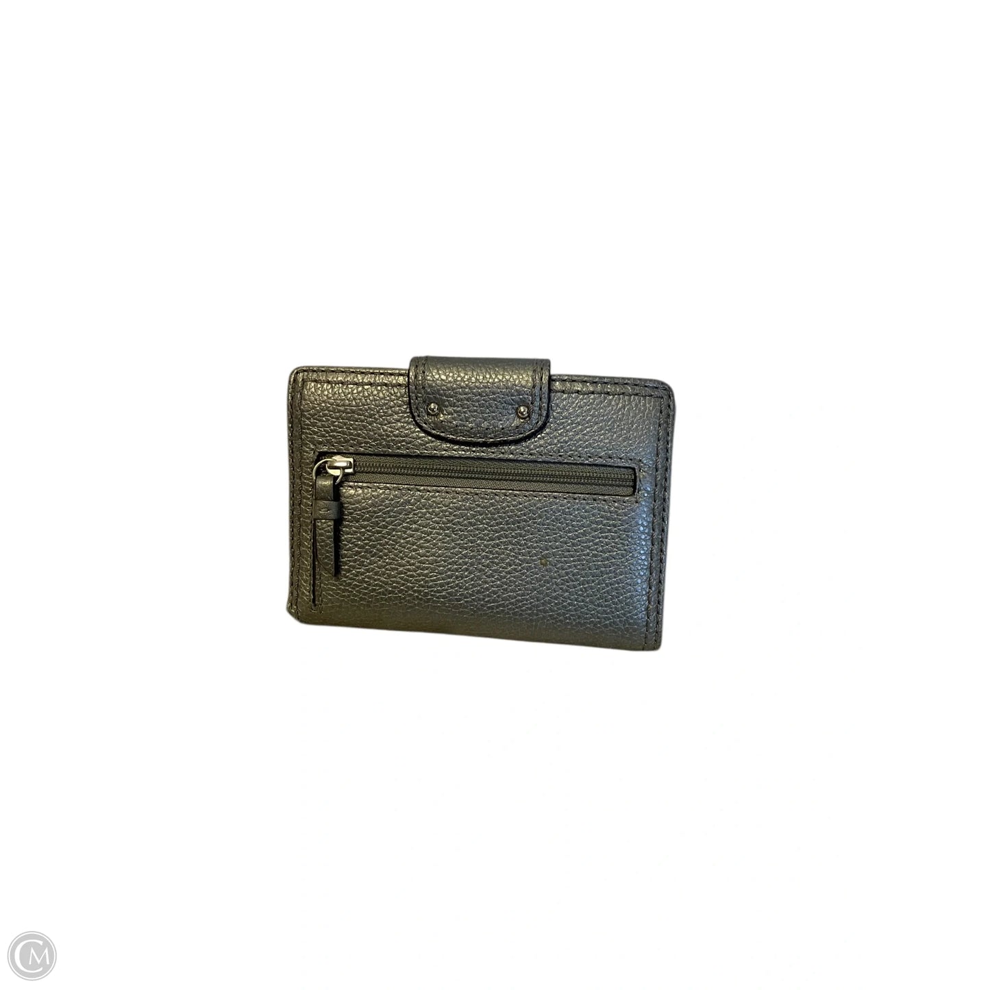 Wallet Designer By Coach, Size: Small