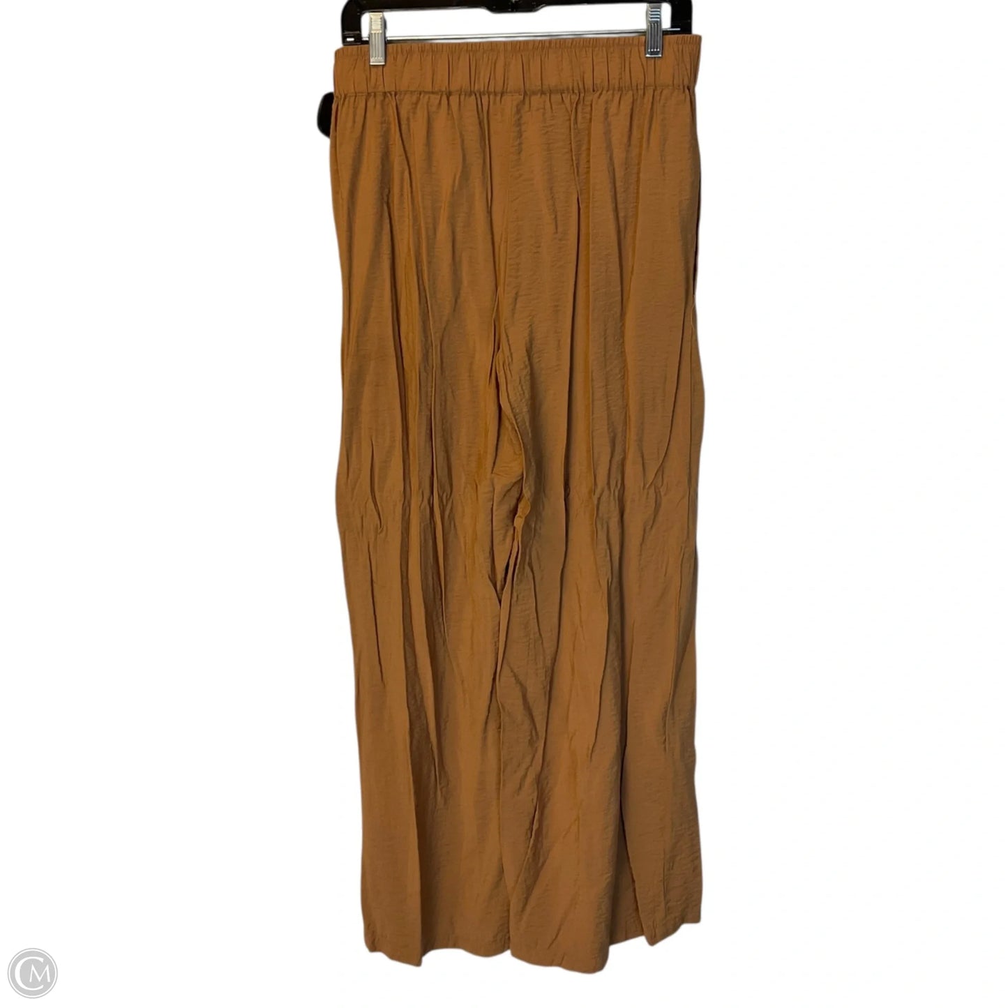 Pants Lounge By Young Fabulous & Broke In Orange, Size: L