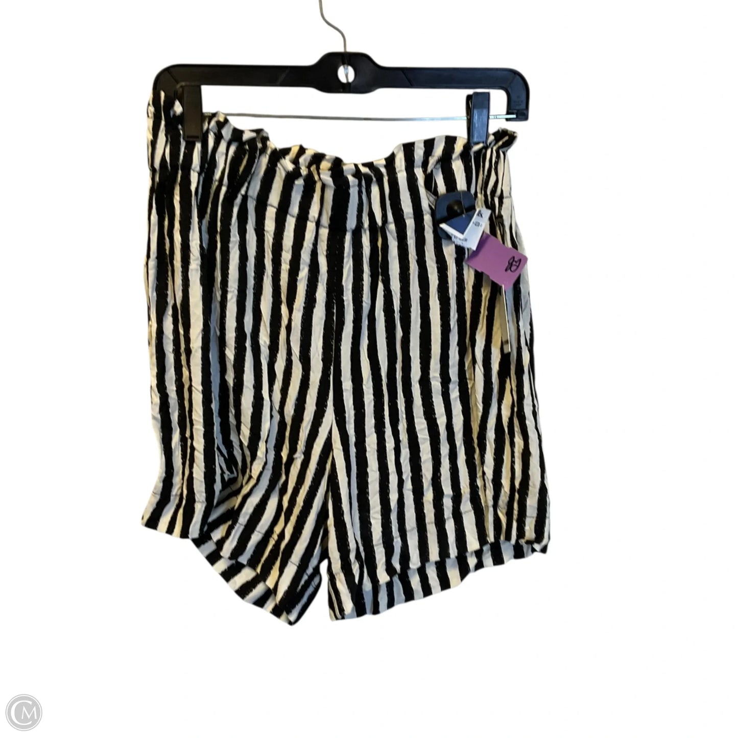 Shorts By Jules & Leopold In Striped Pattern, Size: S