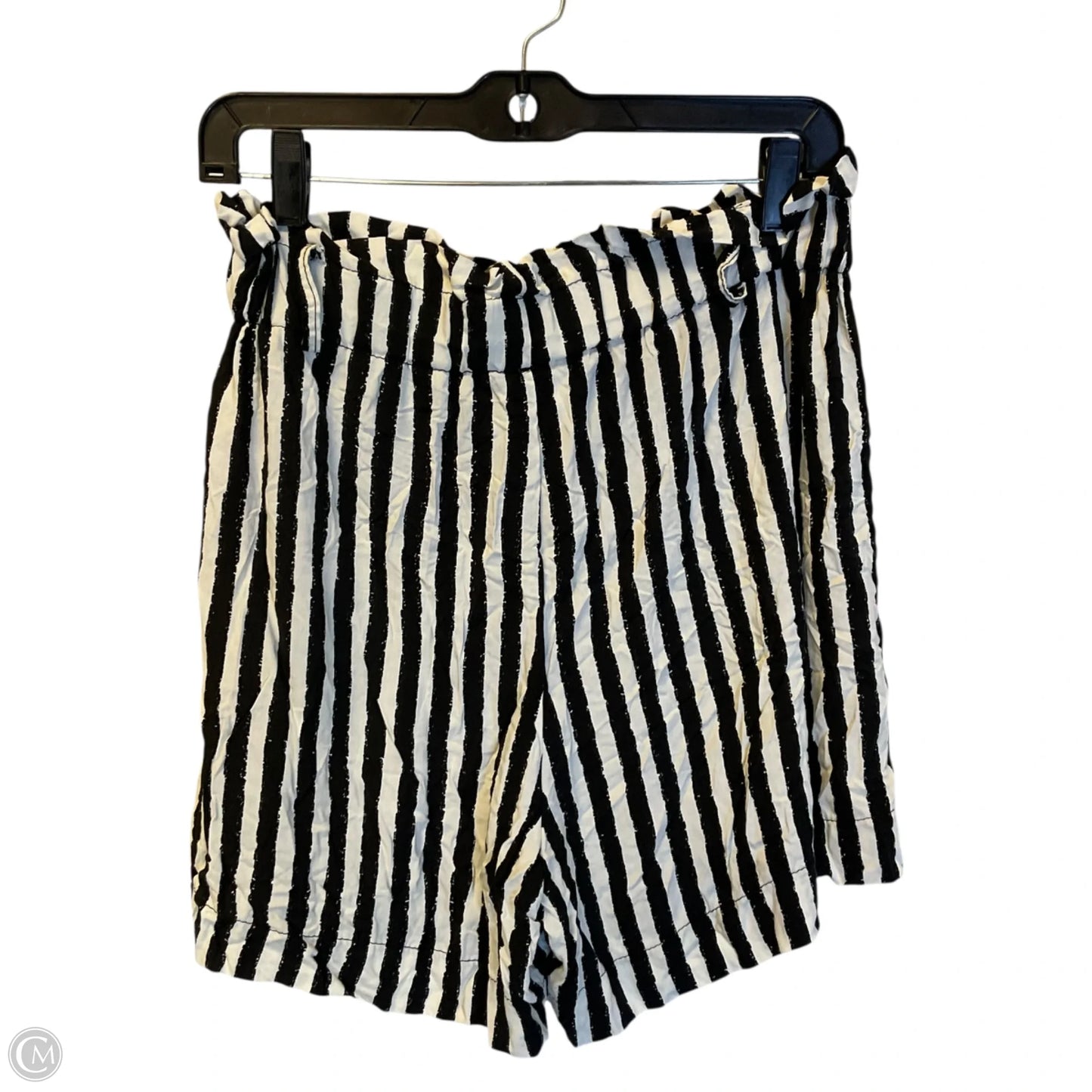 Shorts By Jules & Leopold In Striped Pattern, Size: S