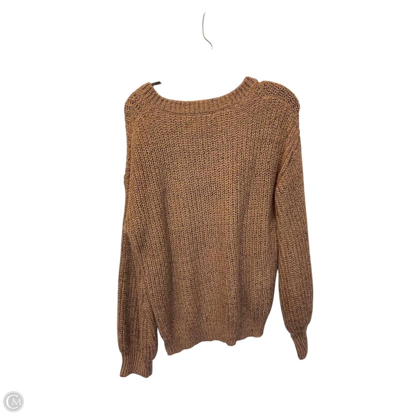 Sweater By Almost Pink In Multi-colored, Size: M
