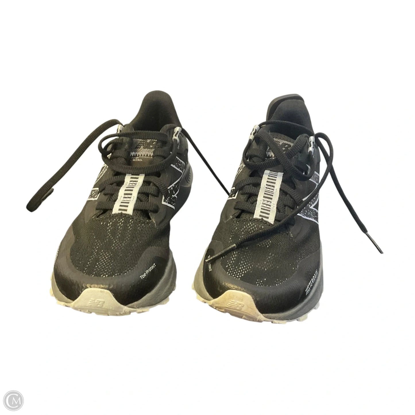 Shoes Athletic By New Balance In Black, Size: 6