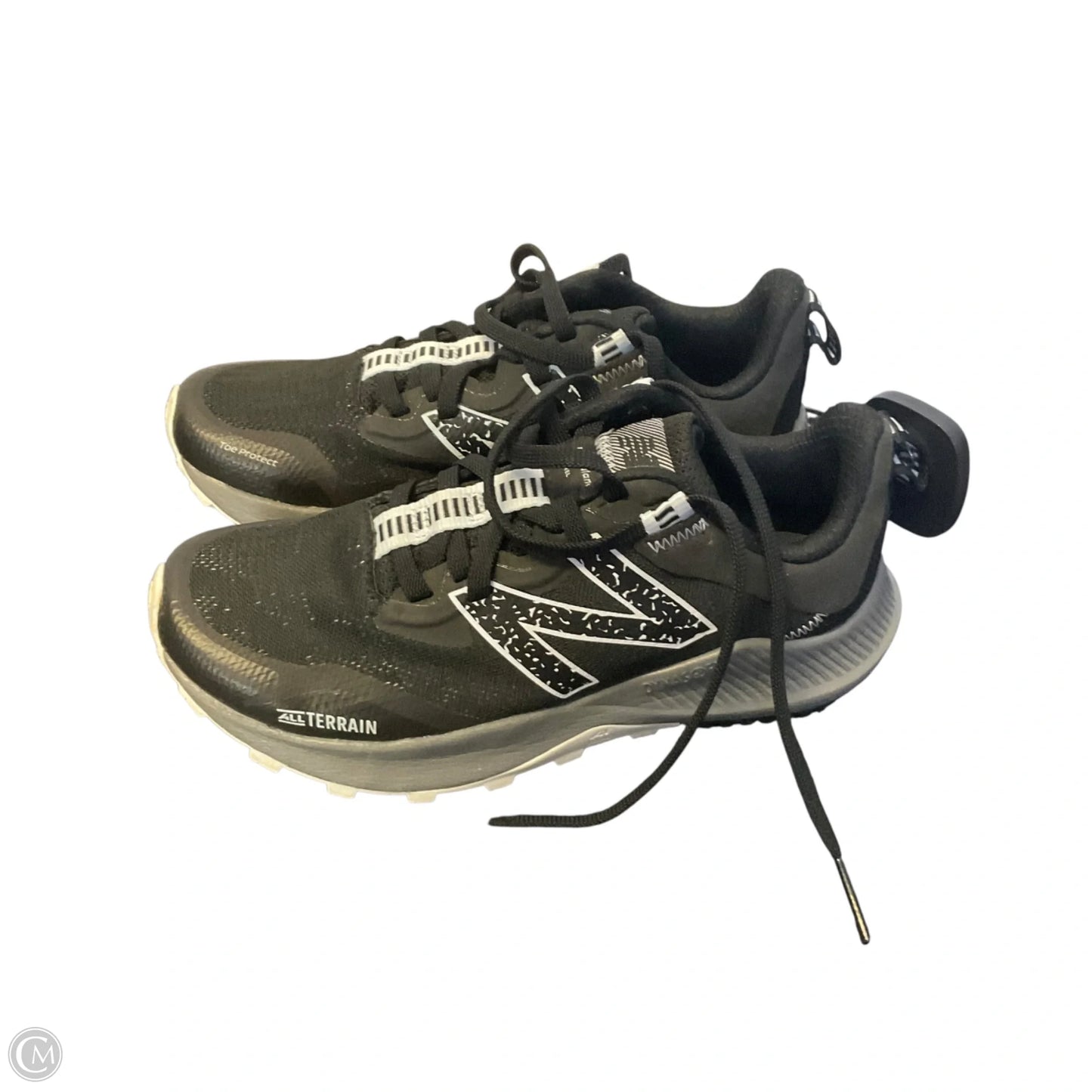 Shoes Athletic By New Balance In Black, Size: 6