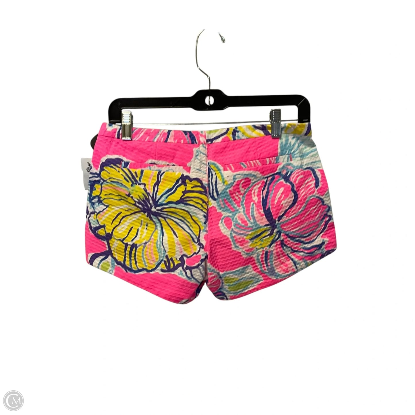 Shorts Designer By Lilly Pulitzer In Pink, Size: 0